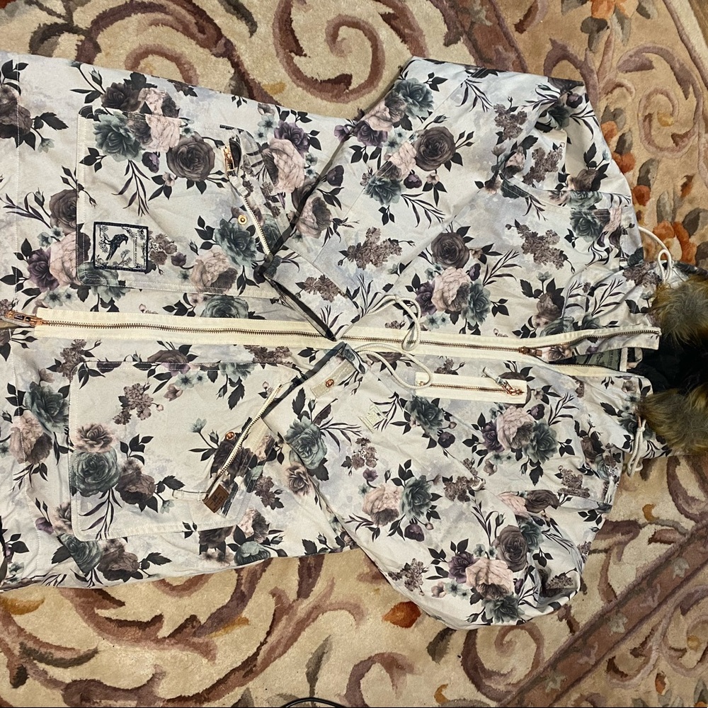 L1 Premium good luxury winter coat